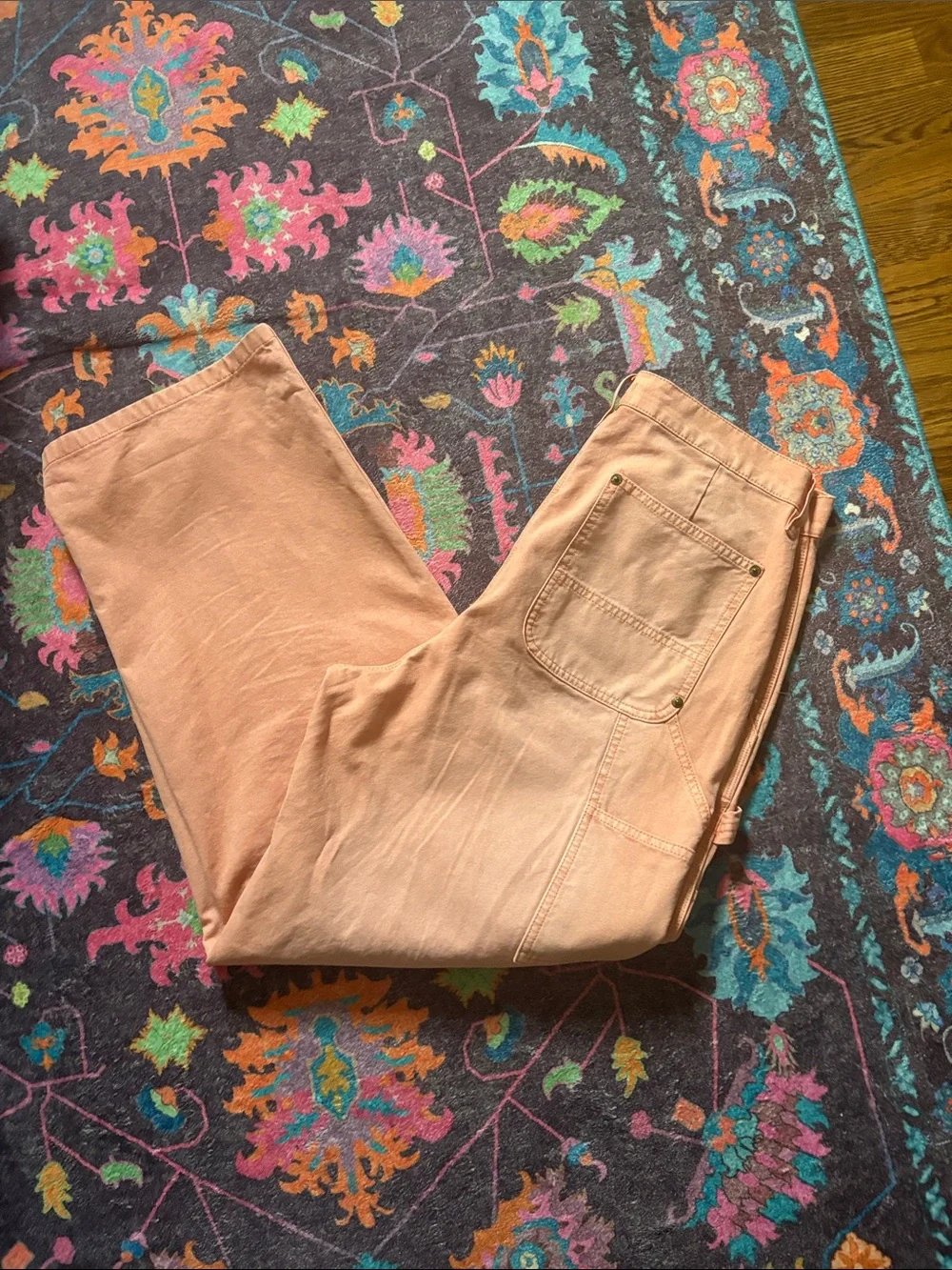 J. Crew size 29